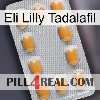 Eli Lilly Tadalafil cialis3